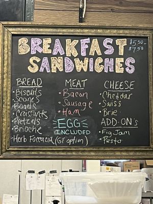 Menu photo 4 Zest Stonington, CT
