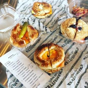 Kettlemans Bagel - Bagels Near Me - Ottawa, Ontario
