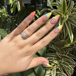 Ombré Nails & Spa