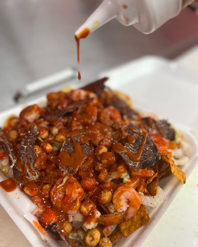 NIEVES Y BOTANAS DEL BAJIO Updated September 2024 1205 N College