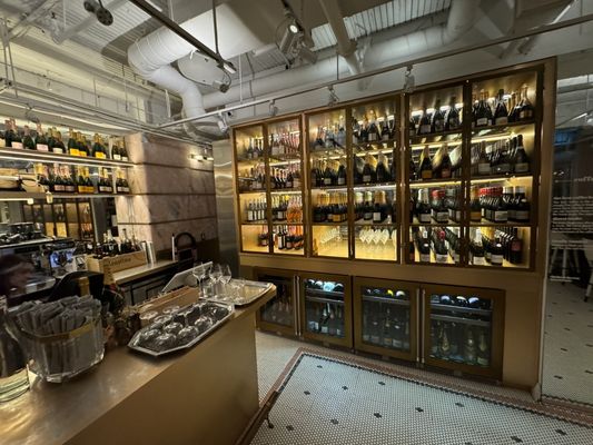 Coffee Oysters Champagne by null