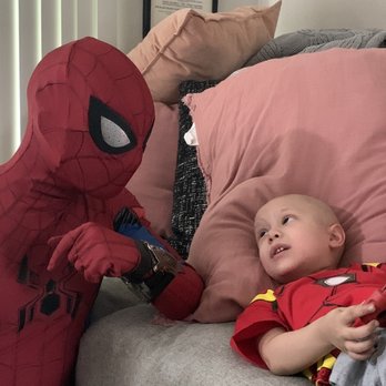 Creative Parties For Kids - Spider-Man helping Dino celebrate his 4th birthday! - Party & Event Planning Near Me - Orange, California Creative Parties For Kids - Spider-Man helping Dino celebrate his 4th birthday! - Party & Event Planning Near Me - Orange, California
