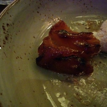 Café Boulud - Pineapple with coconut sorbet - Cafes Near Me - Toronto, Ontario