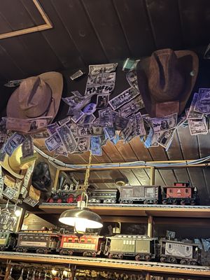 Little Missouri Saloon & Dining Room by null