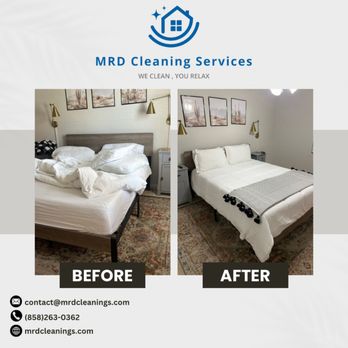 MRD Cleaning Services - Before & After Airbnb - Office Cleaning Near Me MRD Cleaning Services - Before & After Airbnb - Office Cleaning Near Me