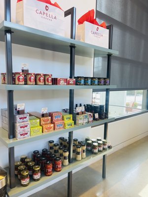 Capella Cheese by null