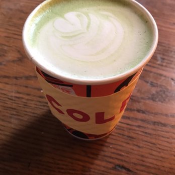 Colectivo Coffee Lakefront - I had the matcha green tea latte with vanilla syrup. Highly recommend! - Coffee & Tea Near Me - Milwaukee, Wisconsin Colectivo Coffee Lakefront - I had the matcha green tea latte with vanilla syrup. Highly recommend! - Coffee & Tea Near Me - Milwaukee, Wisconsin