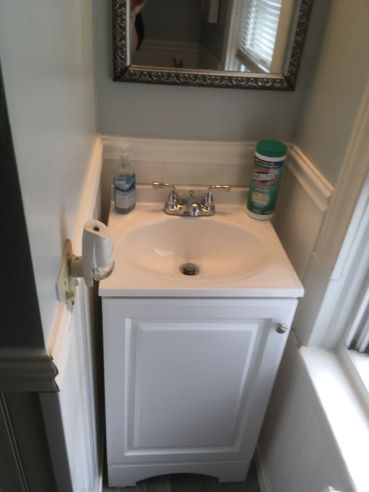 Slide of Abel Drain & Flow