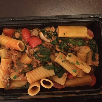 Fumo - Rigatoni Salsiccia. YUM!!! - Pizza Near Me - New York, New York