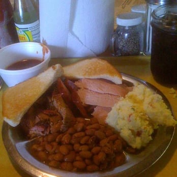 The Branding Iron Restaurant & Catering - Yummy! - Barbeque Near Me - Wichita Falls, Texas