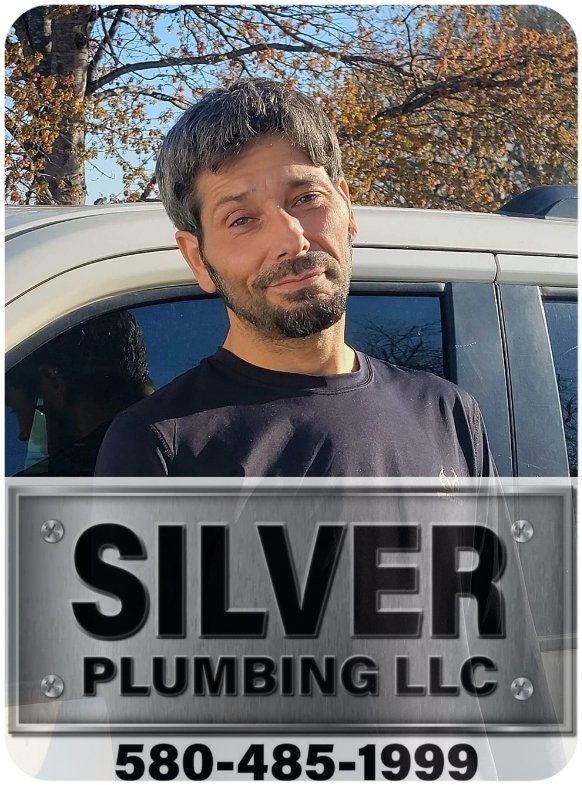 Slide of Silver plumbing