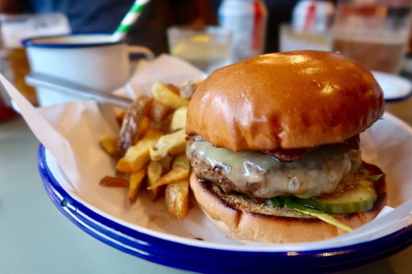 Honest Burgers Bank by null