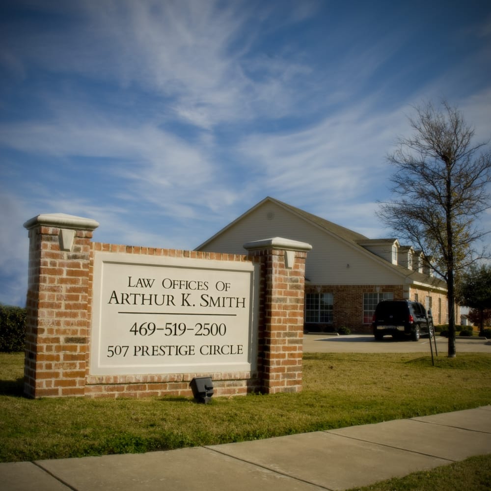 Law Offices of Arthur K. Smith - disability attorney in Allen, TX