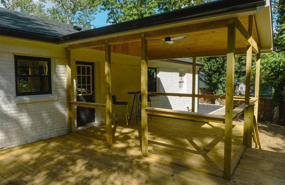 Slide of Modeh Construction