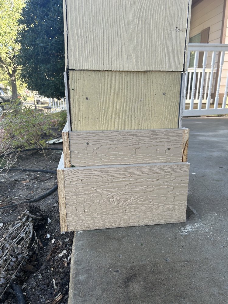 Slide of Dale Holmes Construction