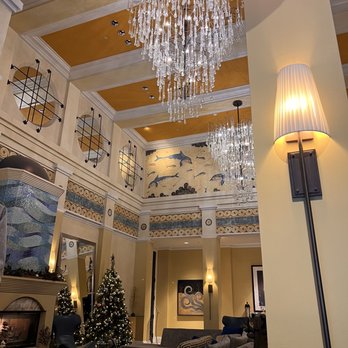 Kimpton Hotel Monaco Seattle - Hotel Lobby - Hotels Near Me - Seattle, Washington