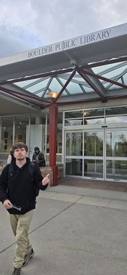 BOULDER PUBLIC LIBRARY - Updated March 2026 - 90 Photos & 59 Reviews ...