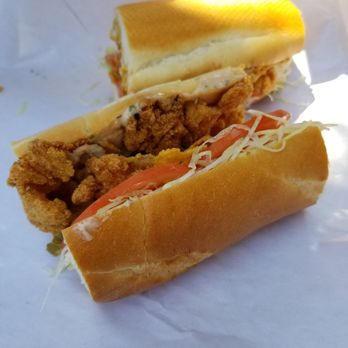 The Workshop - Catfish Po'boy - Cajun/Creole Near Me - Benicia, California