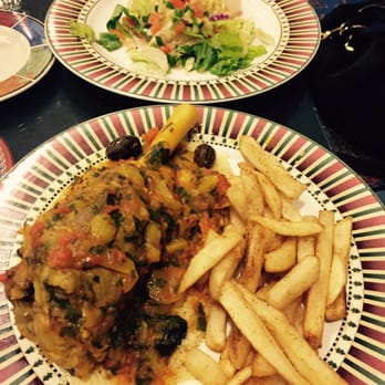 Cafe Paprika - This is the Marrakesh Tajine! - Moroccan Near Me - Aurora, Colorado