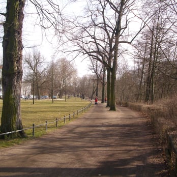 Hallerwiese - Parks Near Me