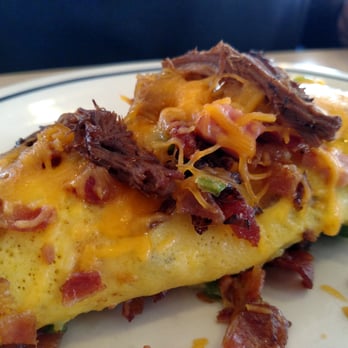 IHOP - The Denver omelet - Breakfast & Brunch Near Me - Perrysburg, Ohio