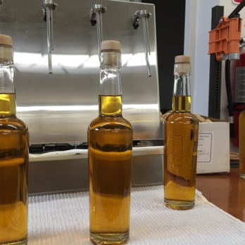 Elixir Inc - Bottling line.....golden goodness. - Distilleries Near Me - Eugene, Oregon