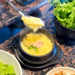 Steamed Egg