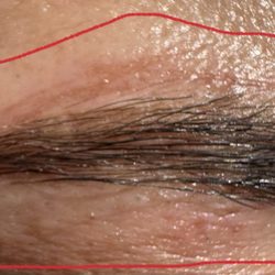 Rawaj Eyebrow Threading Spa - CUT and BURNED