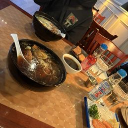 Salmon Sashimi