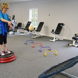 FYZICAL Therapy & Balance Centers - Functional Training