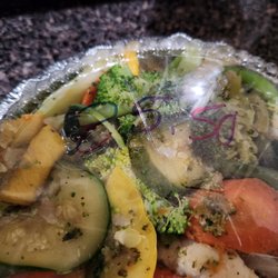 Capri IV Deli - $25 bucks for vegetables