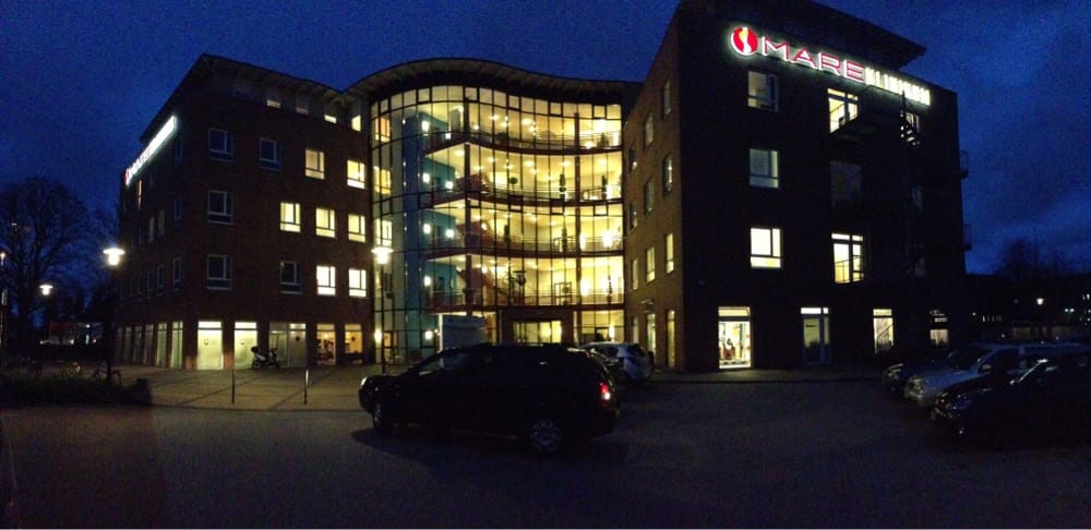 MARE KLINIKUM - Eckernförder Str. 219, Kronshagen, Schleswig-Holstein, Germany - Hospitals ...