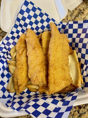 MARYLN’S FISH & CHIPS - Updated March 2025 - 1024 E Buckeye Rd, Phoenix