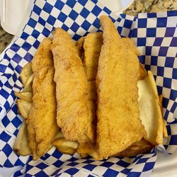 Maryln's Fish & Chips