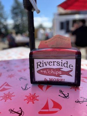 Riverside Fish n' Chips by null