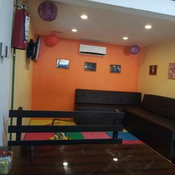Gobe - Even a play area
