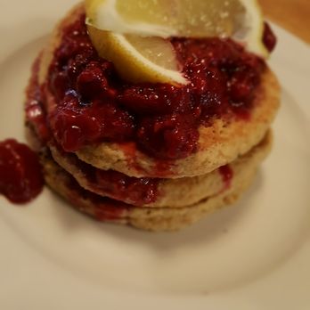 Tony & Jens - Raspberry and lemon healthy pancakes - Health Markets Near Me - Belfast, BFS Tony & Jens - Raspberry and lemon healthy pancakes - Health Markets Near Me - Belfast, BFS