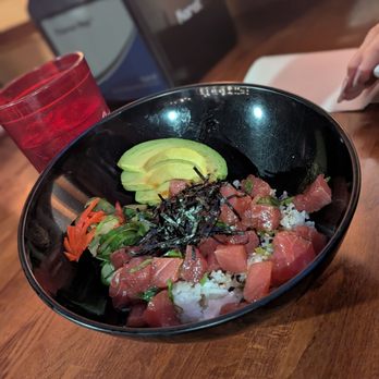 Kenji Burger Koloa - Poke bowl - Burgers Near Me - Koloa, Hawaii