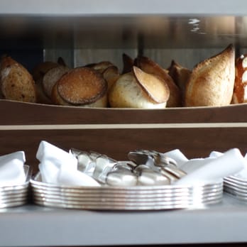 Per Se - not the best place to keep your bread rolls. - French Near Me - New York, New York Per Se - not the best place to keep your bread rolls. - French Near Me - New York, New York