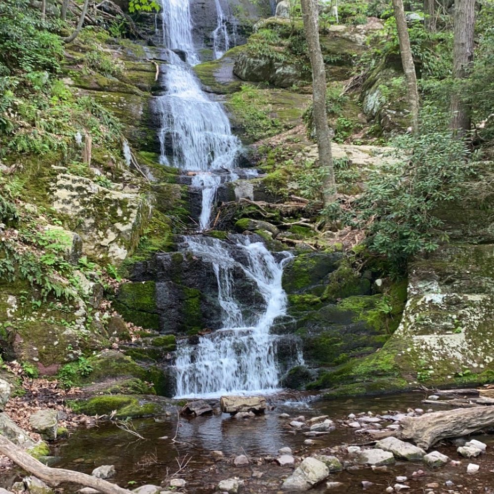 Buttermilk Falls - Hiking Near Me - Walpack Township, New Jersey Buttermilk Falls - Hiking Near Me - Walpack Township, New Jersey