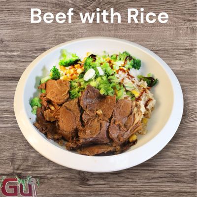 Gu's Noodle House by null