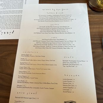 Piccino Presidio - Italian Near Me - San Francisco, California Piccino Presidio - Italian Near Me - San Francisco, California