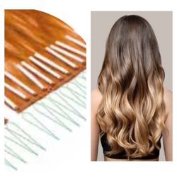 Beyond Blonde Salon - #Beaded Weft Hair Extensions