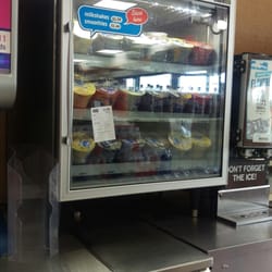 7-Eleven - Cookies and cream this time.