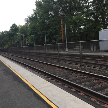 Hawthorne NJ Transit Train Station - Train Stations Near Me - Hawthorne, New Jersey
