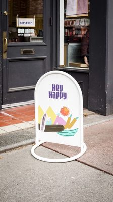 Hey Happy by null
