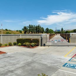 Exterior outside entrance of SecureSpace Self Storage San Jose Lonus - San Jose, California Exterior outside entrance of SecureSpace Self Storage San Jose Lonus - San Jose, California
