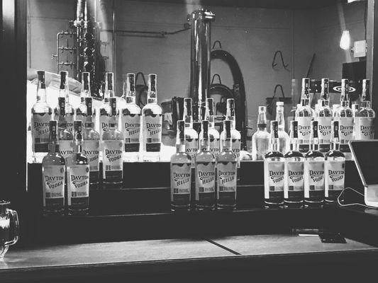 Belle of Dayton Distillery by null