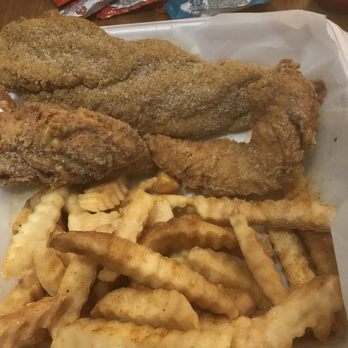 Bluto's - Fish and chicken combo. - Fish & Chips Near Me - Kansas City, Missouri Bluto's - Fish and chicken combo. - Fish & Chips Near Me - Kansas City, Missouri