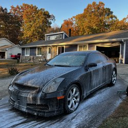 PPS Automotive - Exterior Detail on Infinity G35